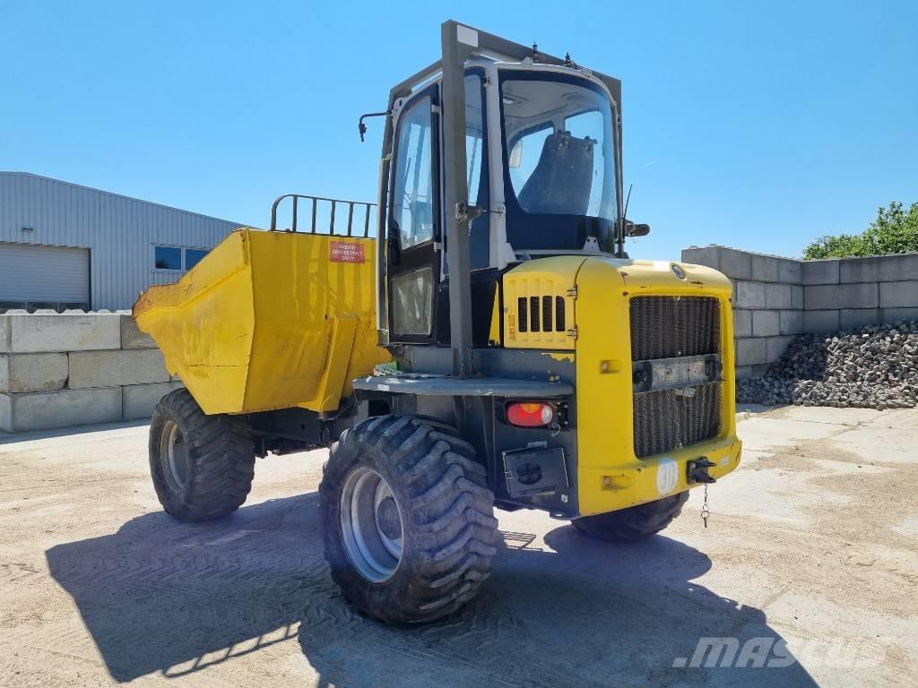 Wacker Neuson DW 90 Demperi za gradilišta