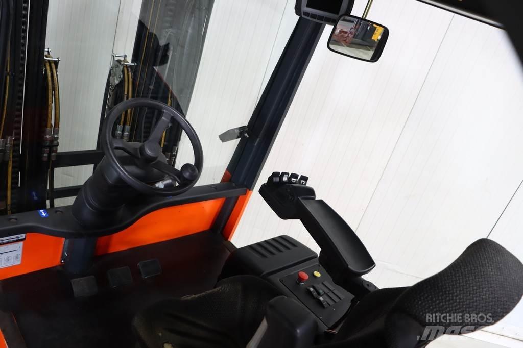 Carer Z70H Električni viličari