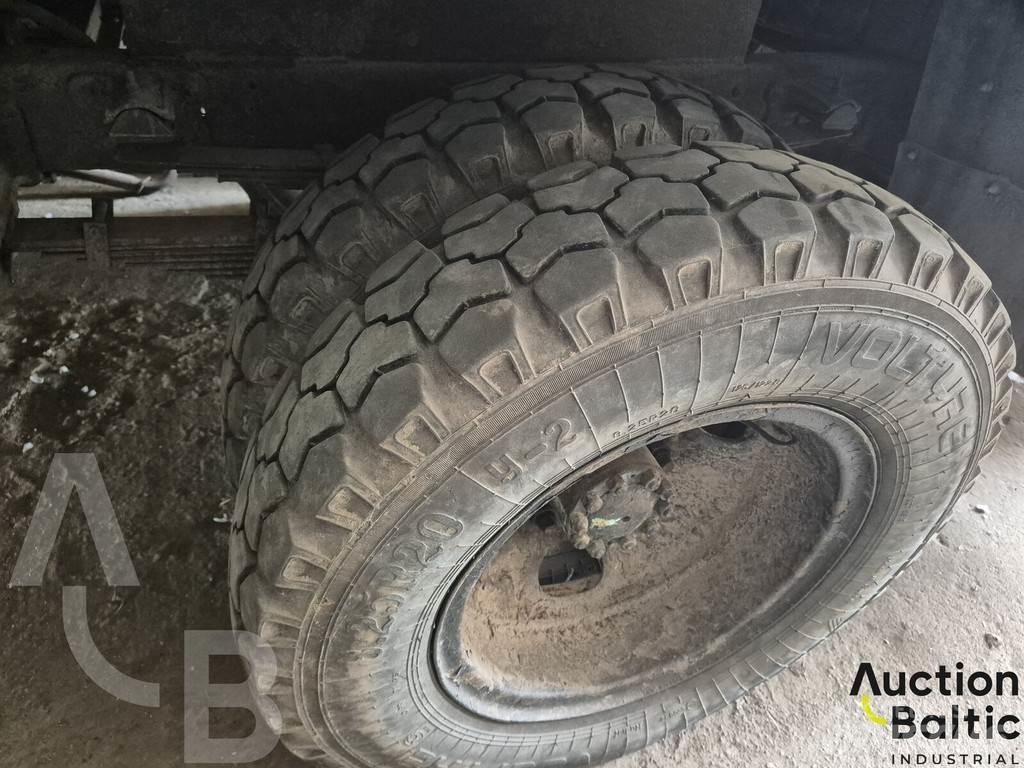 Gaz 3507 Kiper kamioni