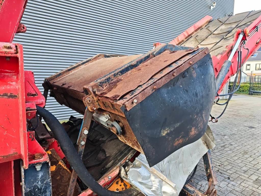 Hammel VB 650 D Strojevi za rezanje otpada