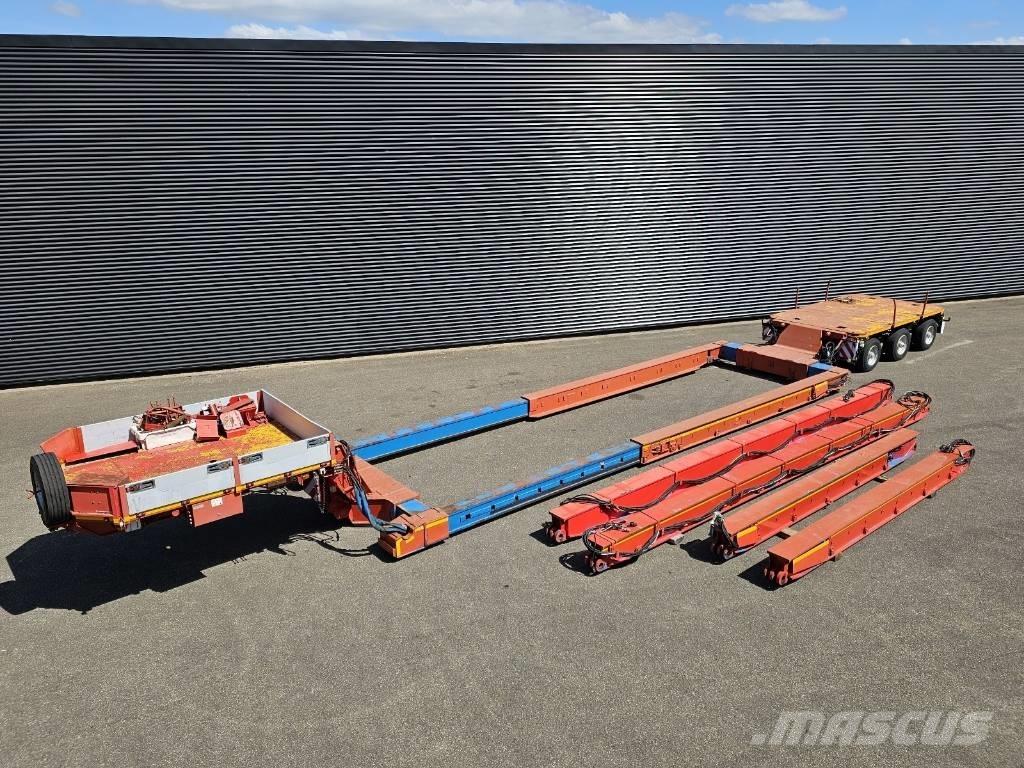 Nooteboom MO-0+3 Gradske prikolice