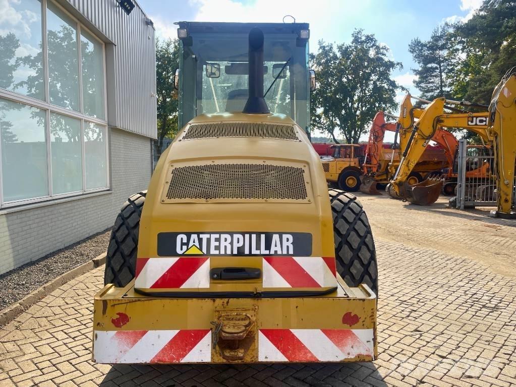 CAT CS 56       2010 Valjci sa jednim bubnjem
