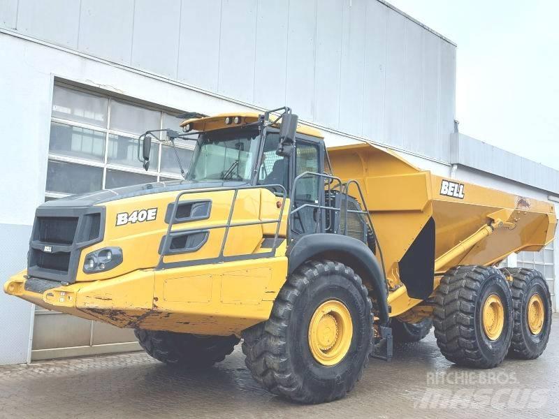 Bell B 40 E Zglobni demperi