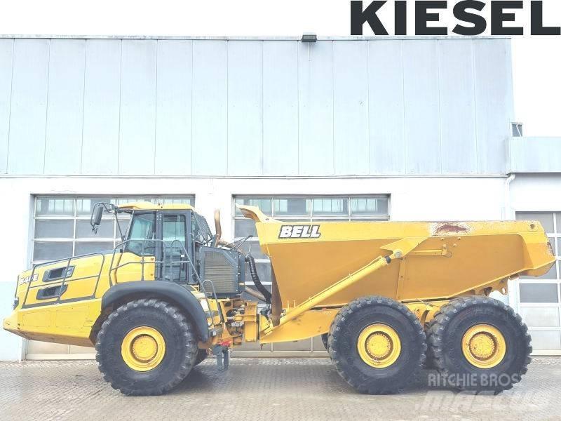 Bell B 40 E Zglobni demperi