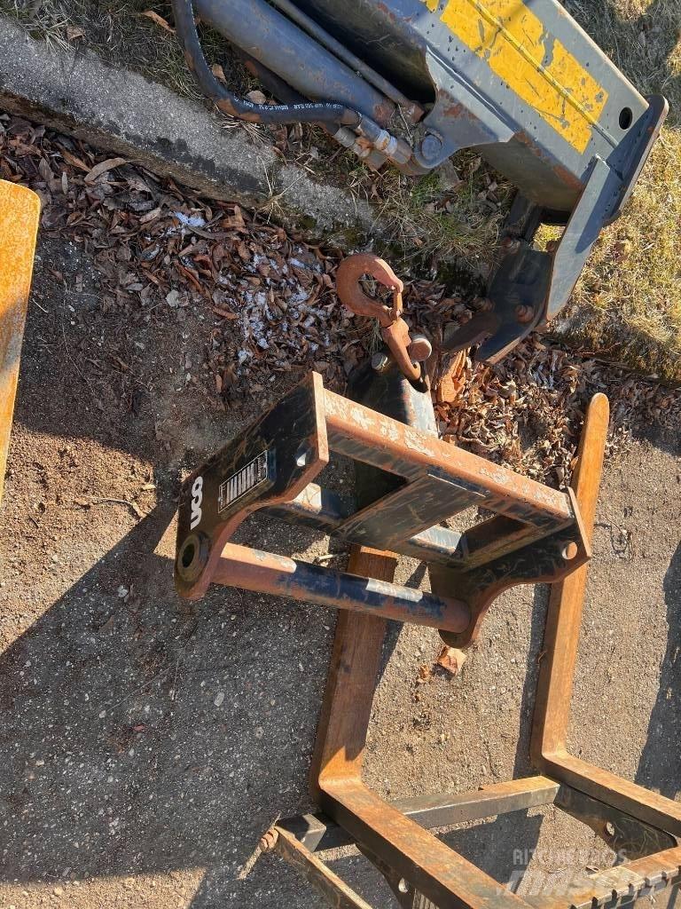 Manitou PFB35N Poljoprivredni teleskopski utovarivači