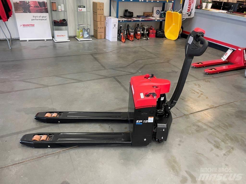 Manitou EP 15 Dizelski viličari