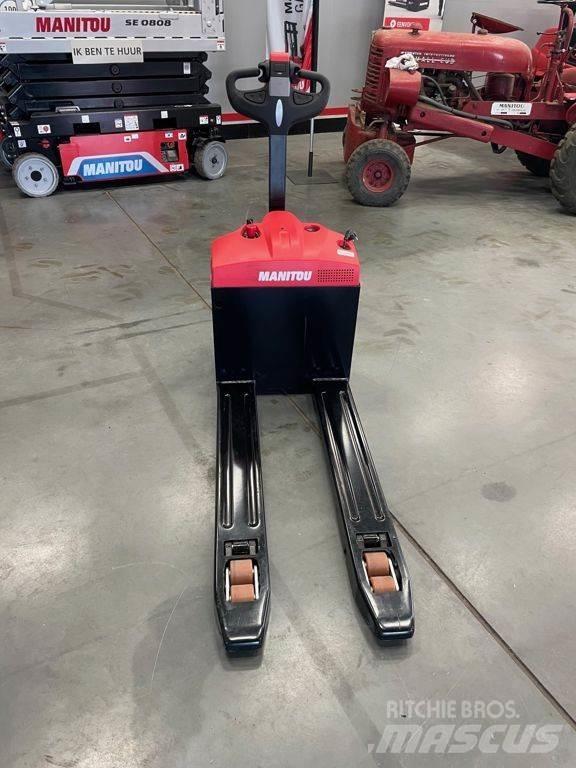 Manitou EP 15 Dizelski viličari