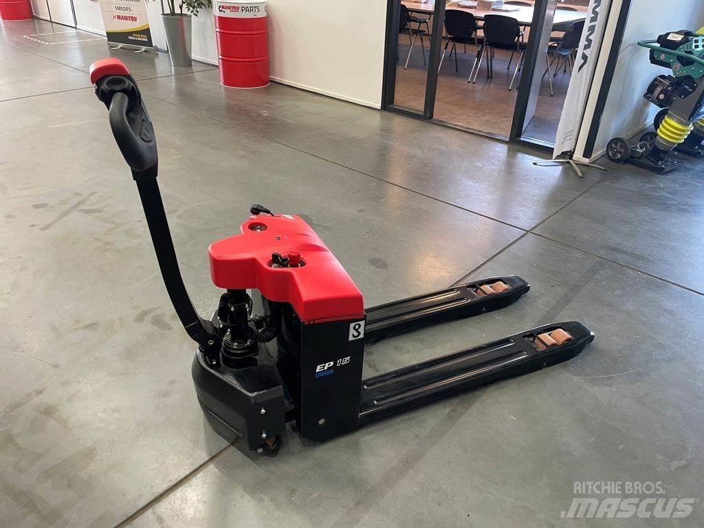 Manitou EP 15 Dizelski viličari