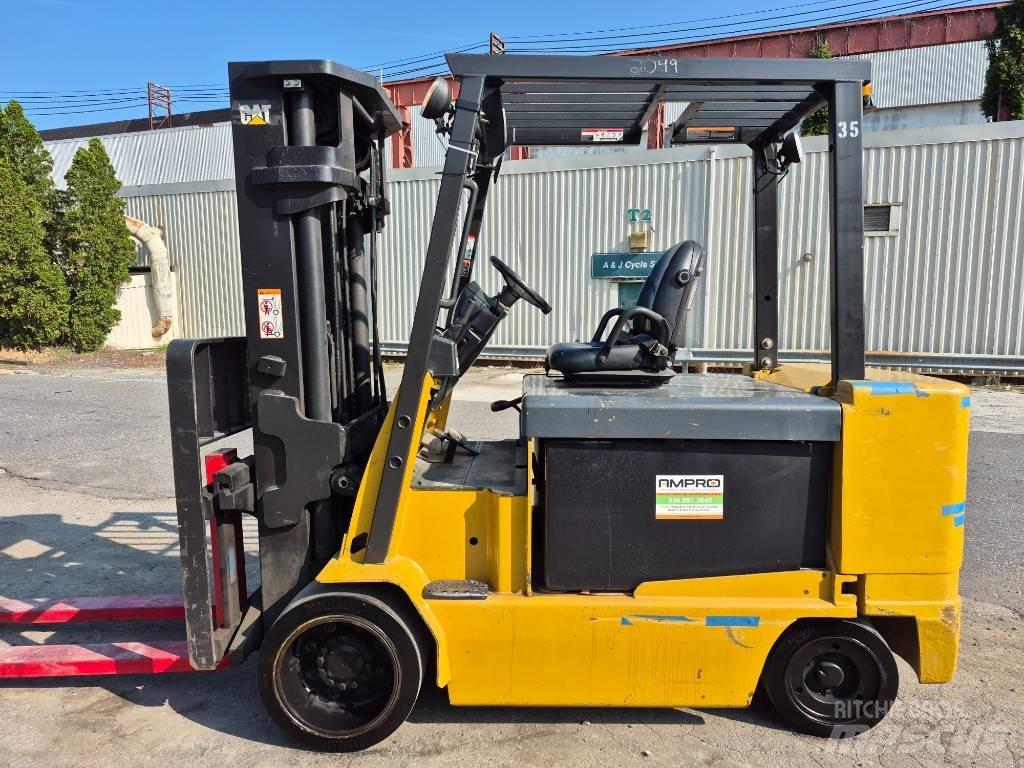 CAT E 12000 Električni viličari