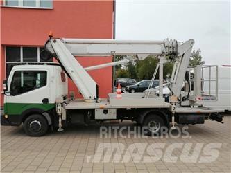 Multitel MJ 226 Auto košare