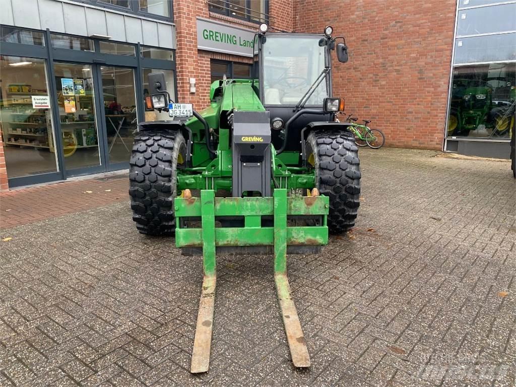 John Deere 3415 Teleskopski viličari