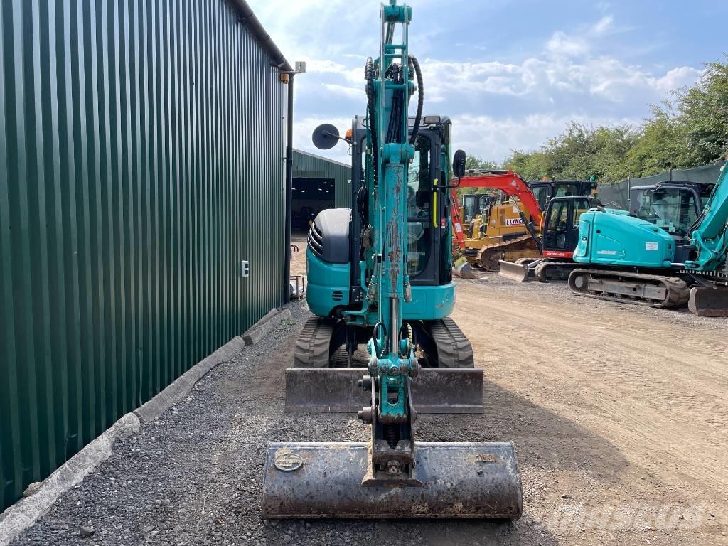 Kobelco SK 28 SR Mini bageri <7t