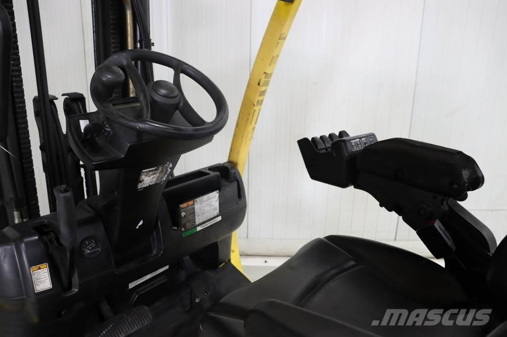 Hyster S3.0FT Plinski viličari