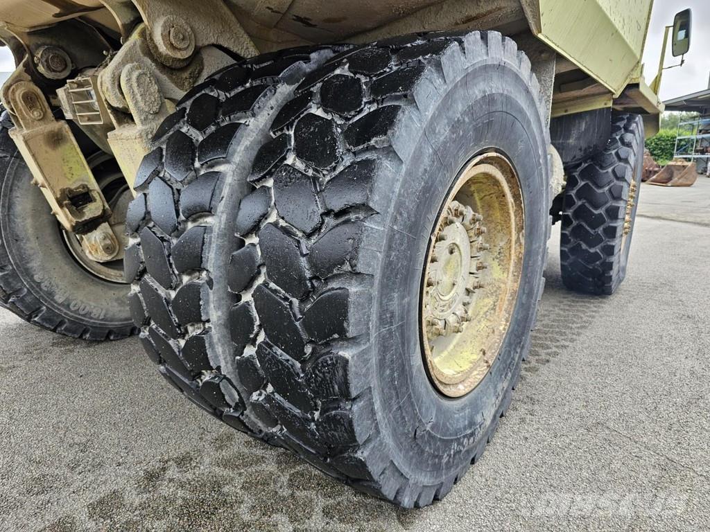 Euclid R35 Zglobni demperi