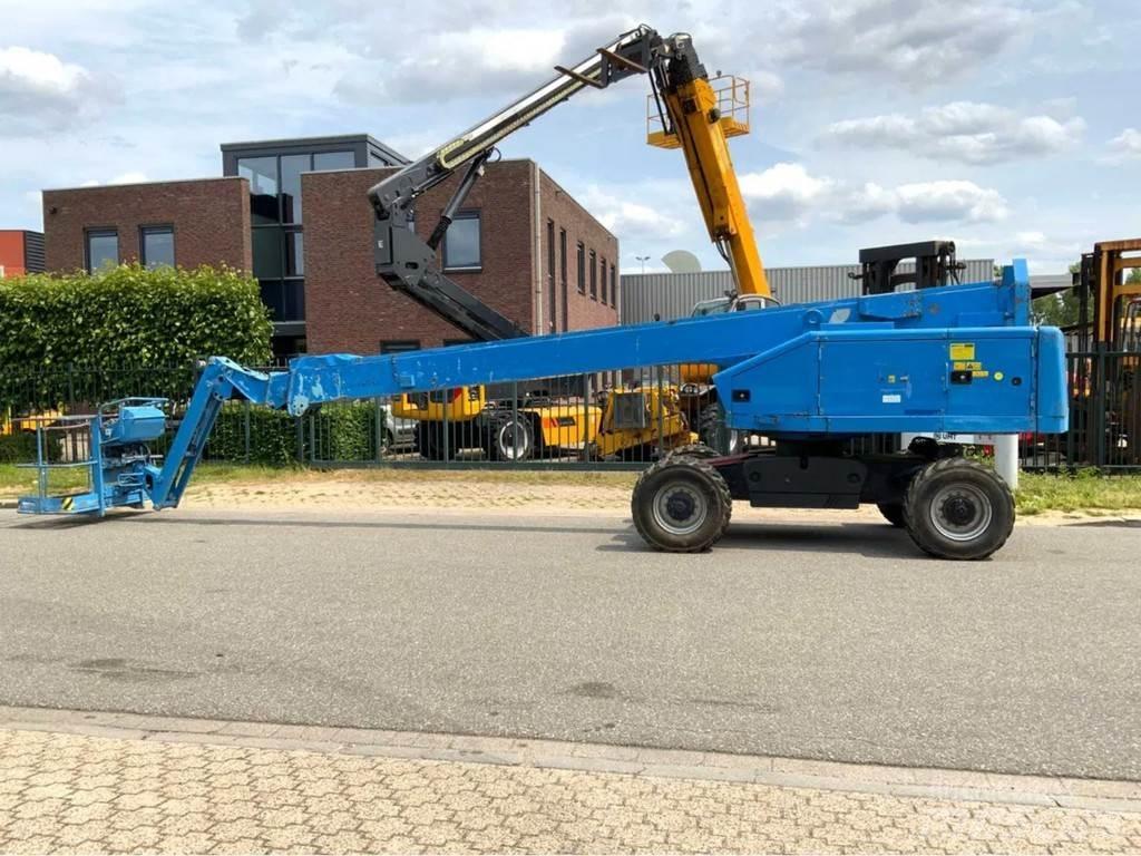 Aichi SP21AJ Teleskopske podizne platforme