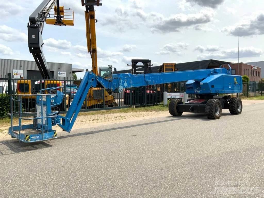 Aichi SP21AJ Teleskopske podizne platforme