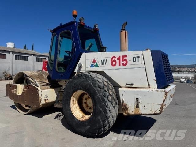  COMPACTOR MV 615 DT Kompaktori zemlje