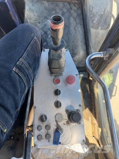  COMPACTOR MV 615 DT Kompaktori zemlje