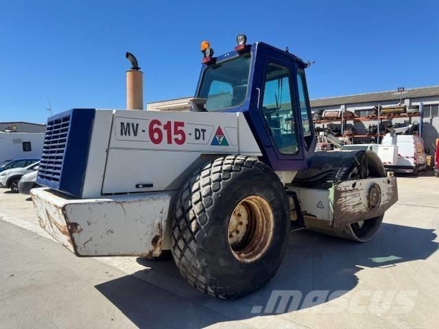  COMPACTOR MV 615 DT Kompaktori zemlje