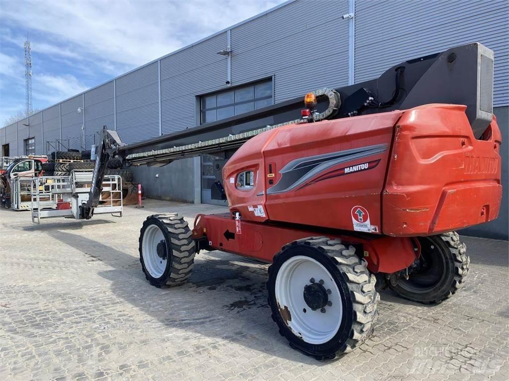 Manitou 280TJ Zglobne podizne platforme