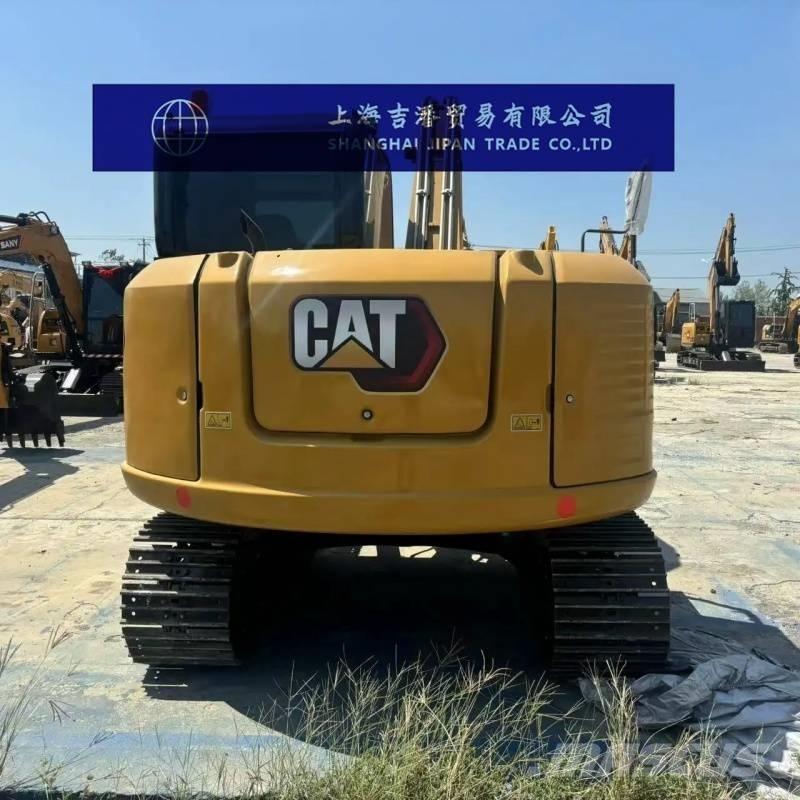 CAT 307E2 Mini bageri <7t