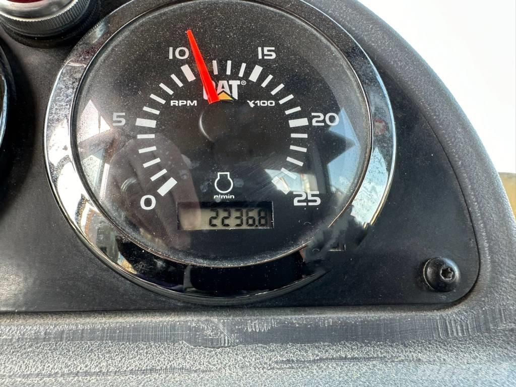 CAT RM 300 Uređaji za recikliranje asfalta