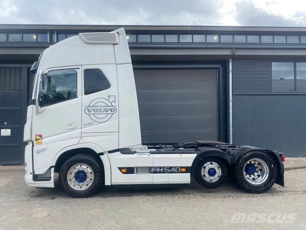 Volvo FH Traktorske jedinice