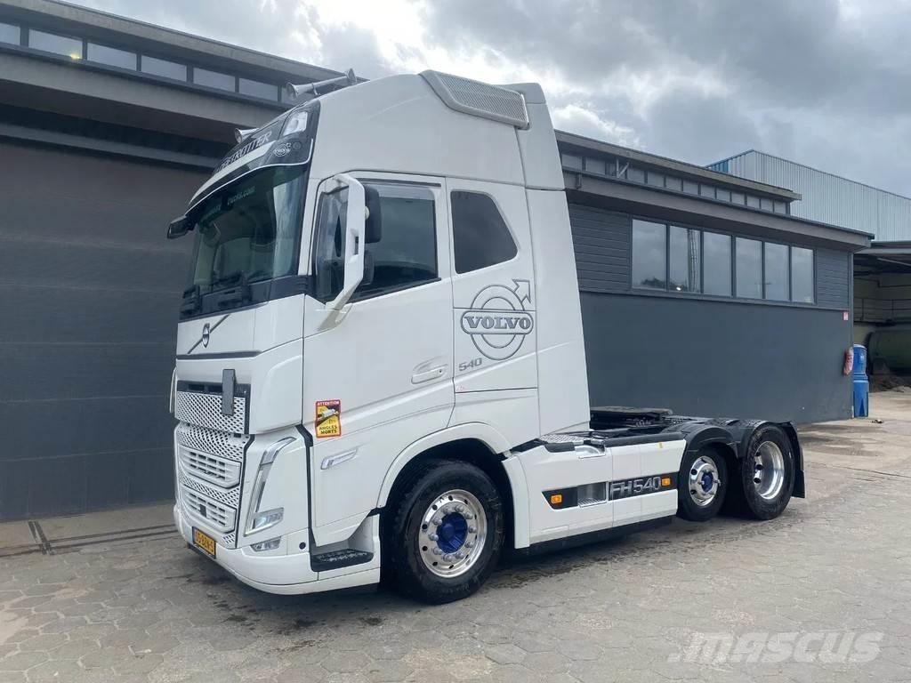Volvo FH Traktorske jedinice