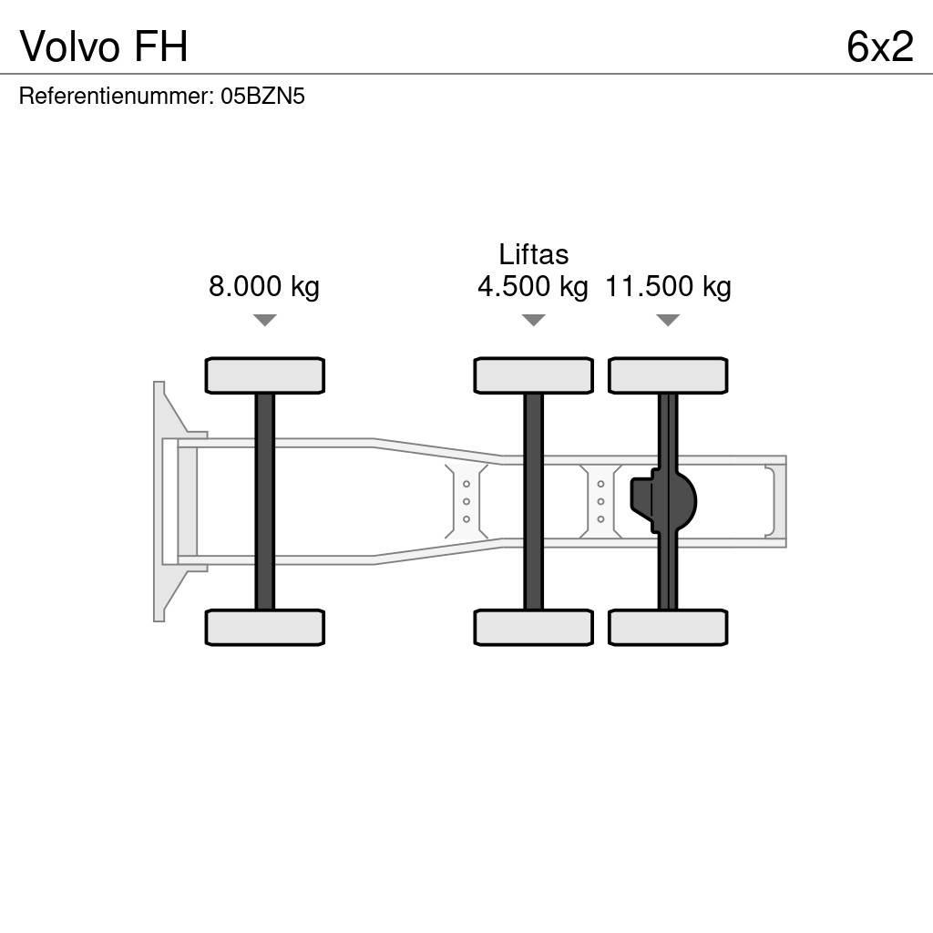 Volvo FH Traktorske jedinice