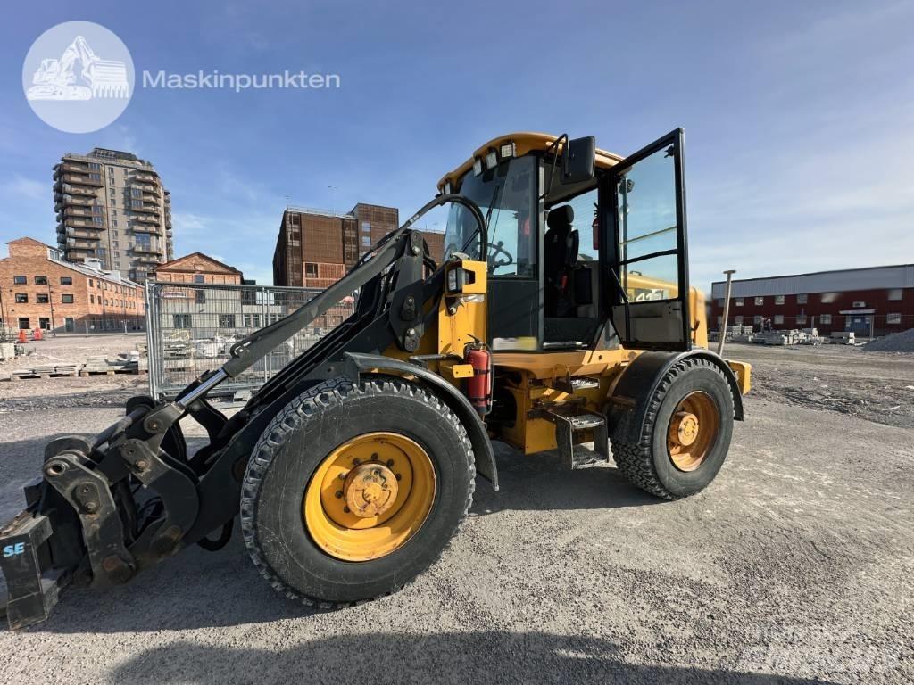 JCB 412 S Utovarivači na kotačima