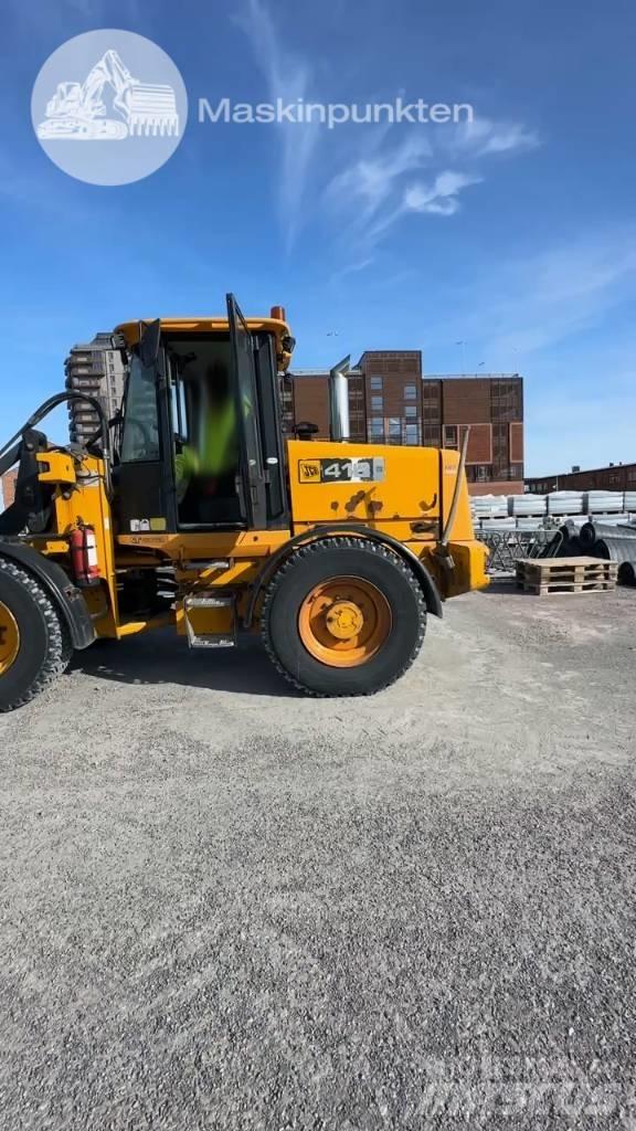 JCB 412 S Utovarivači na kotačima