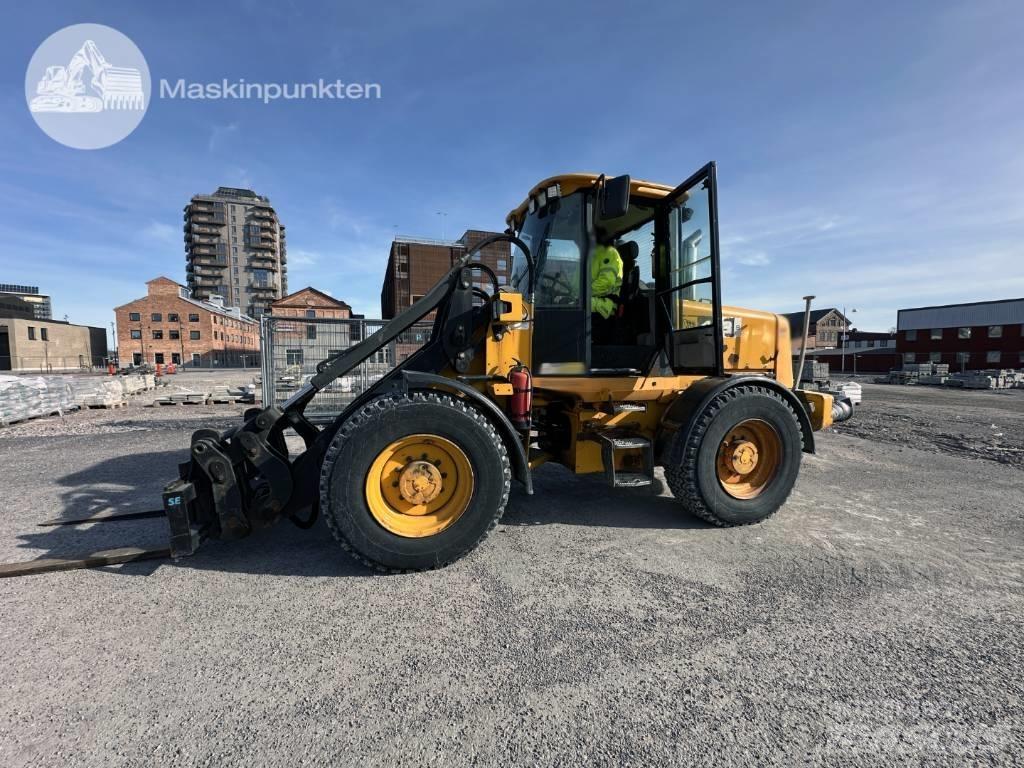 JCB 412 S Utovarivači na kotačima