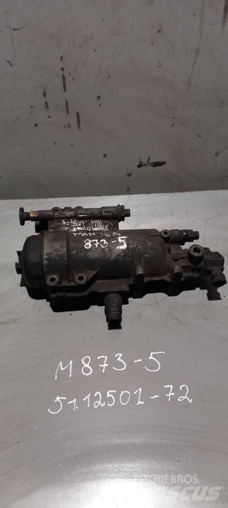 MAN TGA.    511250172 Motori