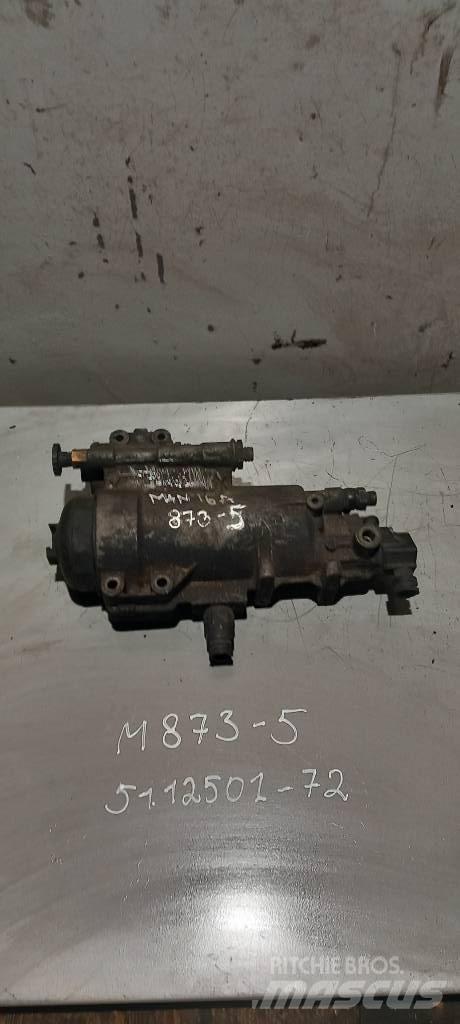 MAN TGA.    511250172 Motori