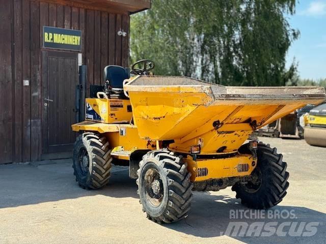 Thwaites MACH 573 Demperi za gradilišta