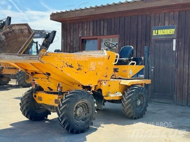 Thwaites MACH 573 Demperi za gradilišta