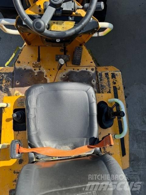 Thwaites MACH 573 Demperi za gradilišta