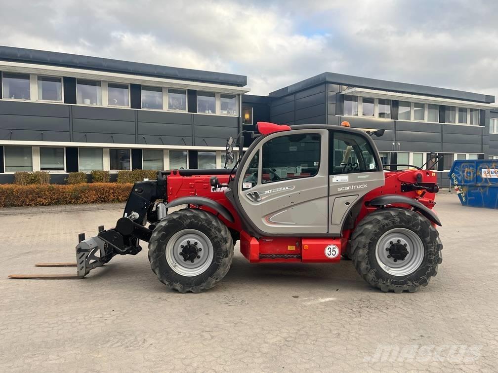 Manitou MT 1135 Teleskopski viličari