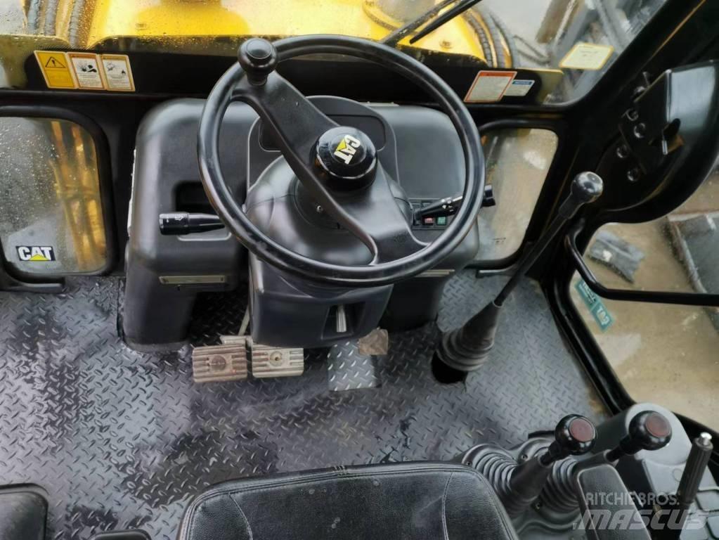 CAT 416 f Utovarni rovokopači