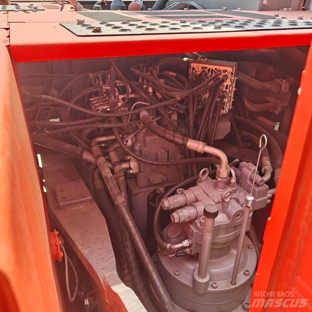 Hitachi 240LC-3 Bageri gusjeničari