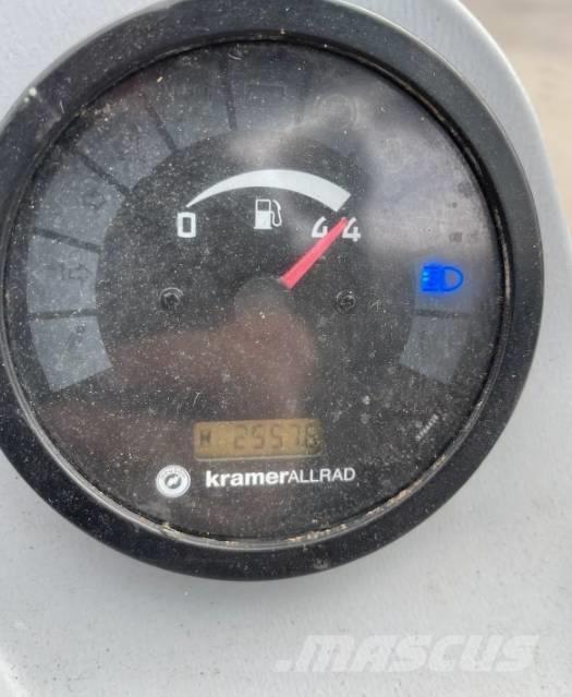 Kramer-allrad 750 Utovarivači na kotačima
