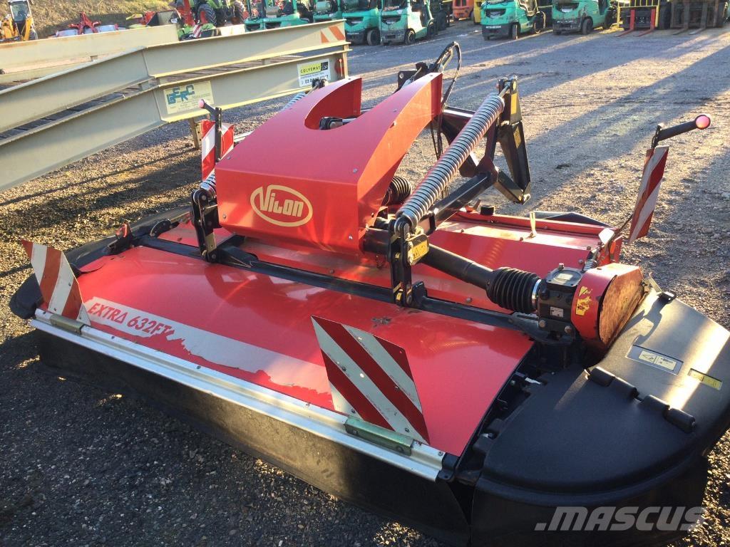 Vicon EXTRA 632 FT Priključne i vučne kosilice