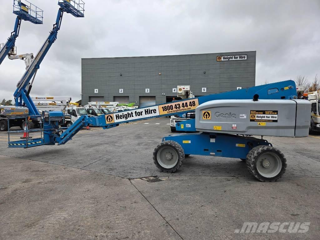 Genie S 65 Teleskopske podizne platforme