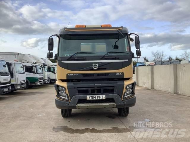 Volvo FMX 410 Kiper kamioni