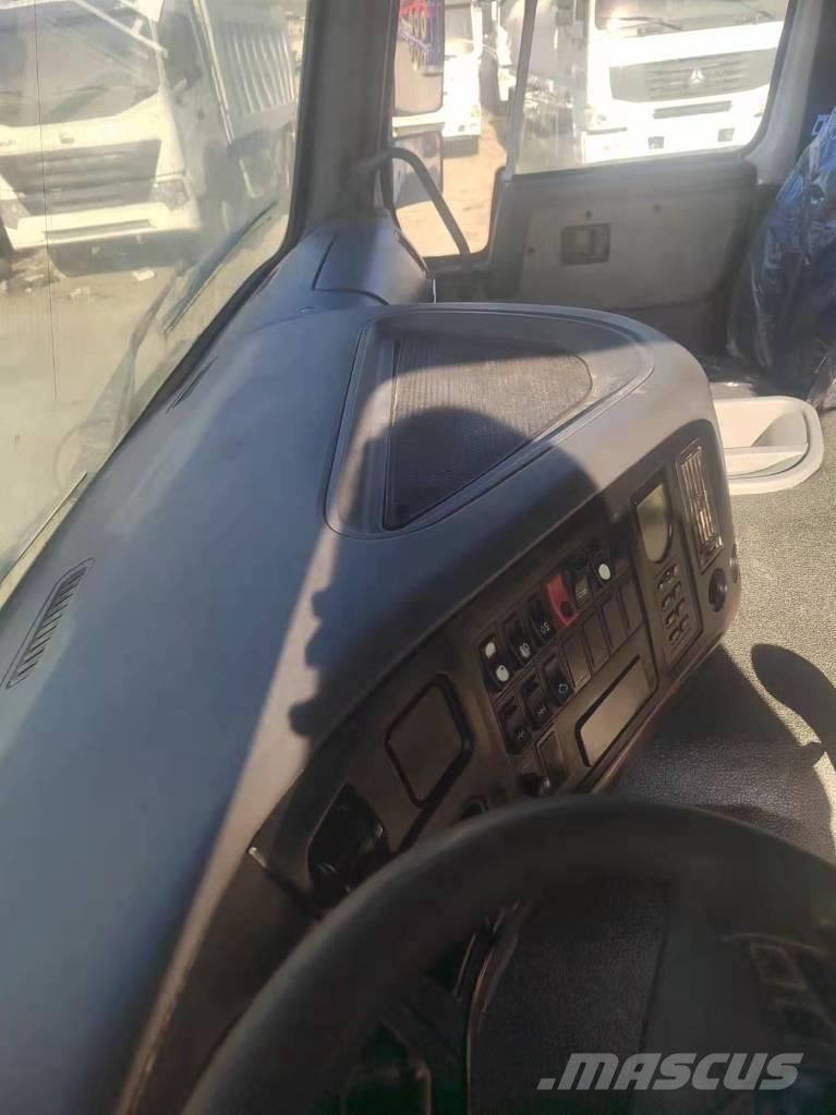 Howo 375 6x4 Kiper kamioni