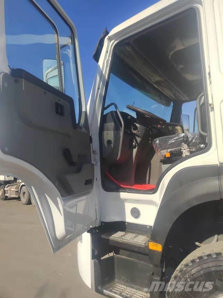 Howo 375 6x4 Kiper kamioni