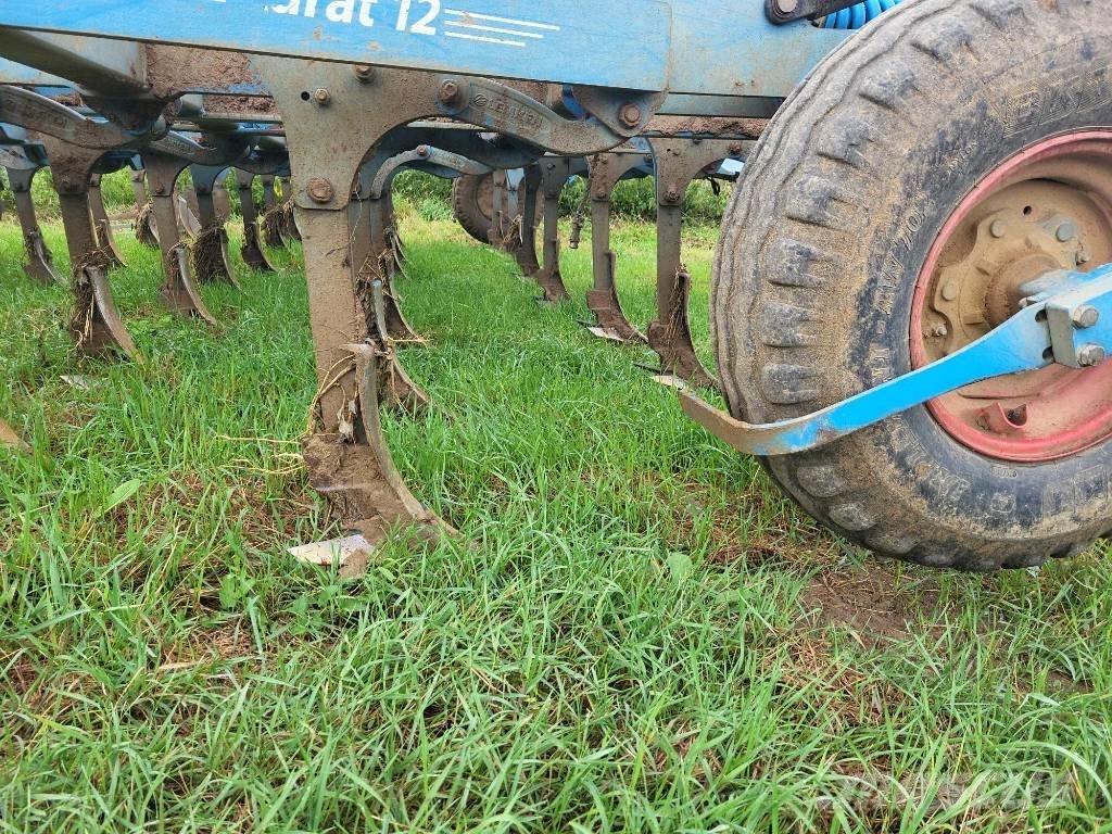 Lemken Karat 12 KUA Kultivatori