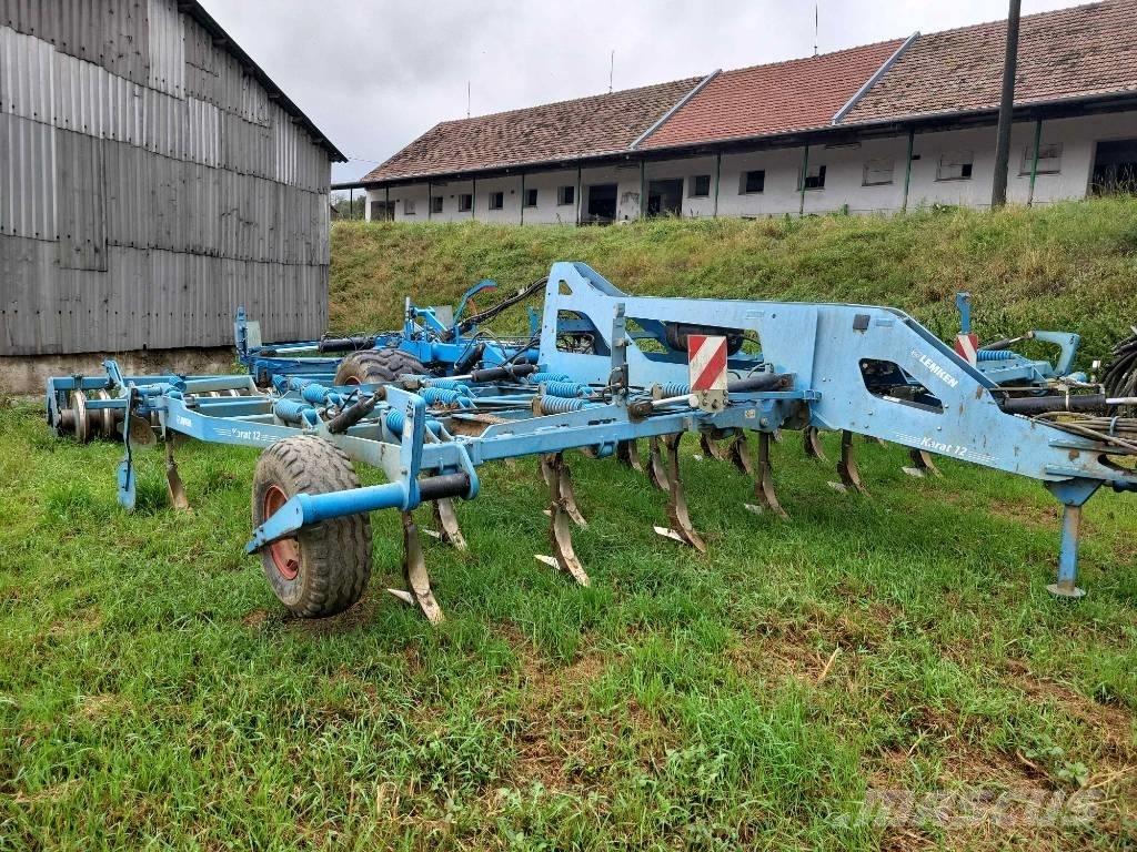 Lemken Karat 12 KUA Kultivatori
