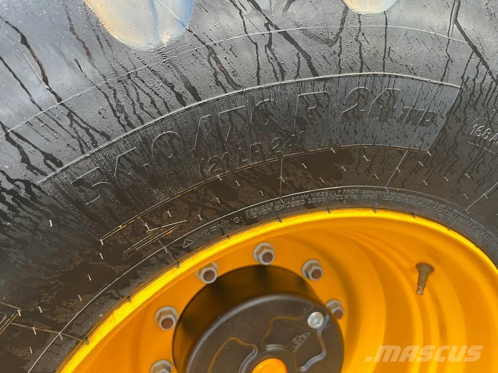 JCB 413 S Utovarivači na kotačima