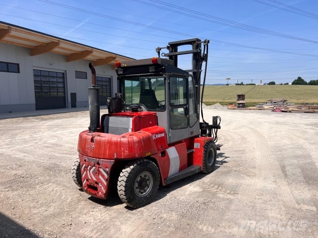 Kalmar DCE 60-6 Dizelski viličari
